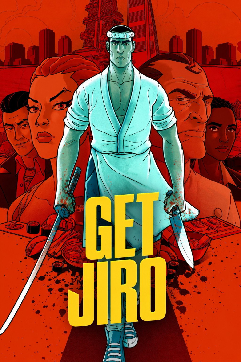 GET JIRO