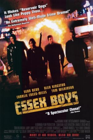 Gangsters - The Essex Boys