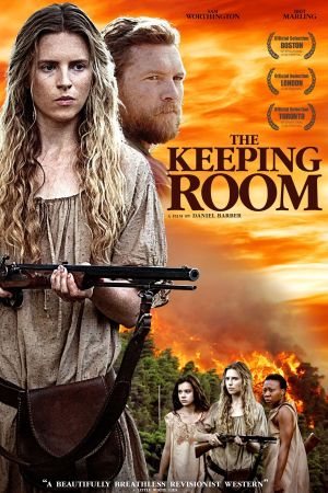 The Keeping Room - Bis zur letzten Kugel
