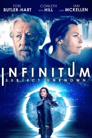 Infinity - Unbekannte Dimension