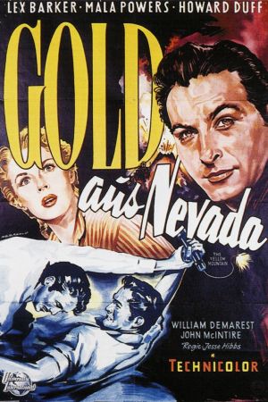 Gold aus Nevada