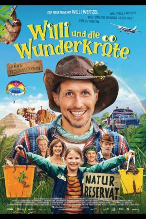 Willi und die Wunderkröte