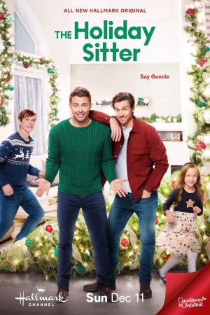 Christmas Babysitter - Dad auf Probe