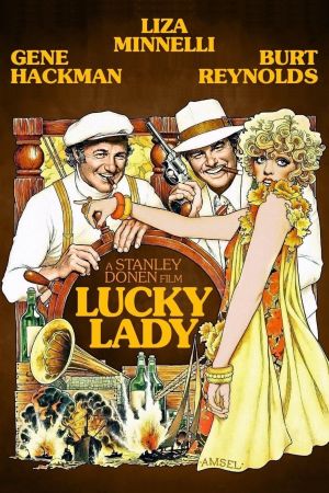 Abenteurer auf der Lucky Lady