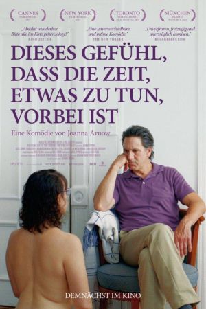 Dieses Gefühl, dass die Zeit, etwas zu tun, vorbei ist