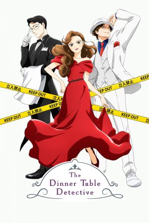 The After-Dinner Mysteries