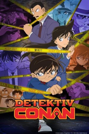 Detektiv Conan (Episodes 1109 - 1195)