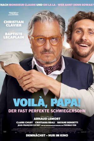 Voilà, Papa! Der fast perfekte Schwiegersohn