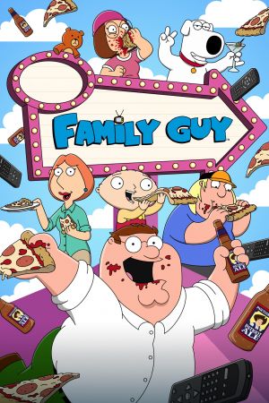 Family Guy (Seasons 12- 23)