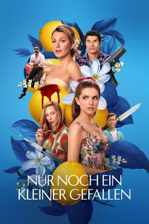 Nur noch ein kleiner Gefallen