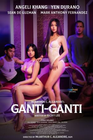 Ganti-Ganti