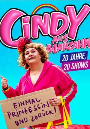 Cindy aus Marzahn - 20 Jahre Pink
