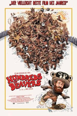 Hundreds of Beavers
