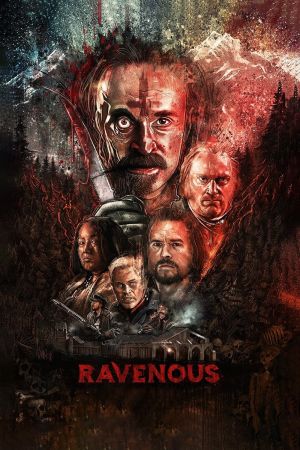 Ravenous - Friß oder stirb