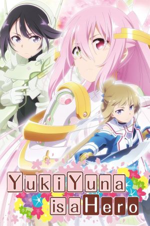 Yuki Yuna is a Hero