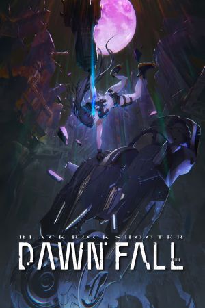 Black Rock Shooter: Dawn Fall