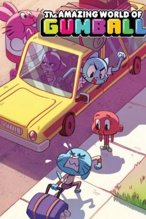 Die fantastische Welt von Gumball