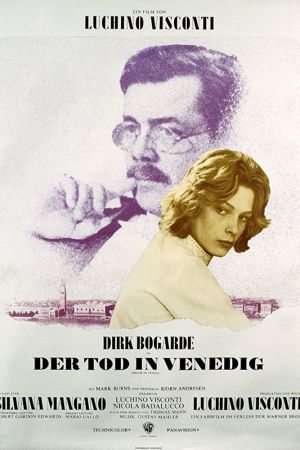 Der Tod in Venedig