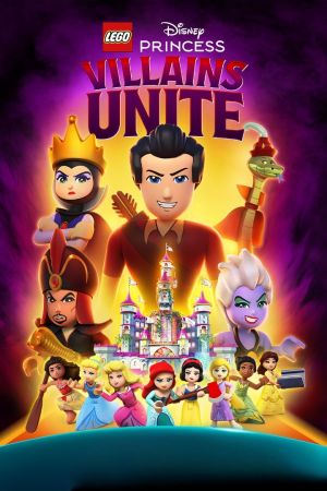 LEGO Disney Princess: Villains Unite
