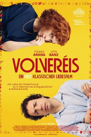 Volveréis - Ein fast klassischer Liebesfilm
