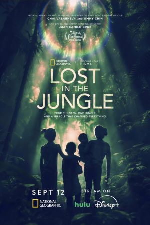 Lost in the Jungle - 40 Tage Überleben