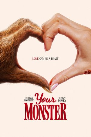 Mein Monster - Ungeheuer verliebt