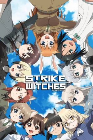 Strike Witches 501st Joint Fighter Wing Take Off!