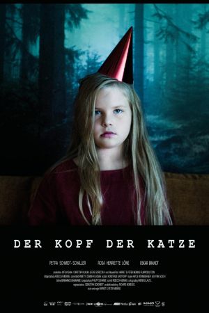 Der Kopf der Katze