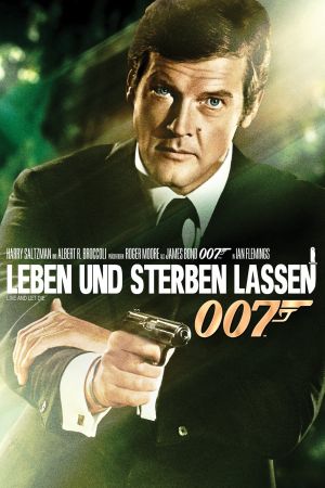 James Bond 007 - Leben und sterben lassen
