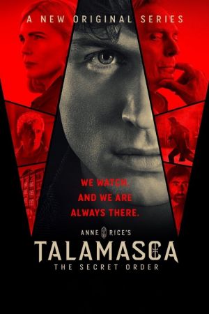 Talamasca: The Secret Order