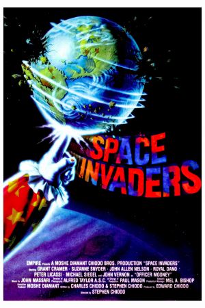 Space Invaders
