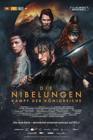 Die Nibelungen - Kampf der Königreiche