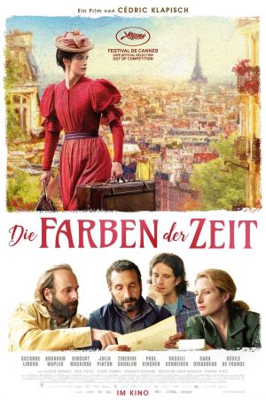 Die Farben der Zeit