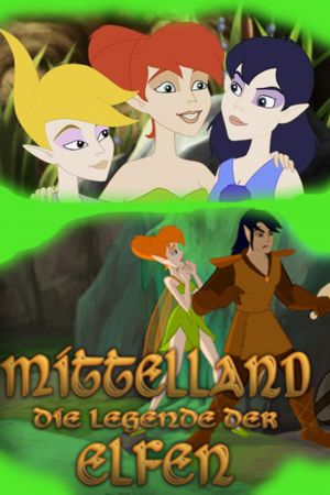 Mittelland - Die Legende der Elfen