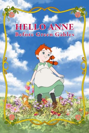 Konnichiwa Anne