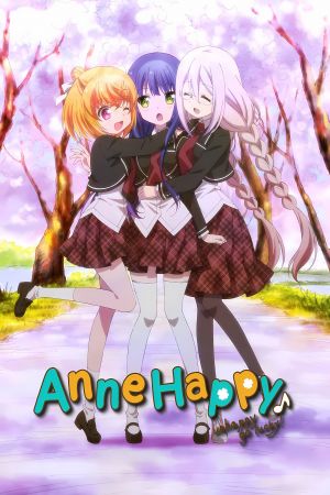 Anne-Happy