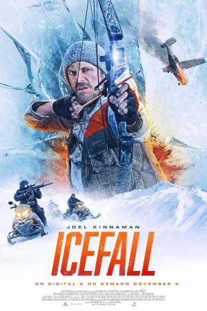 Icefall - Bis das Eis bricht