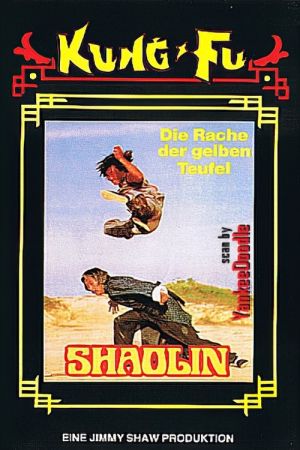 Shaolin - Die Rache der gelben Teufel