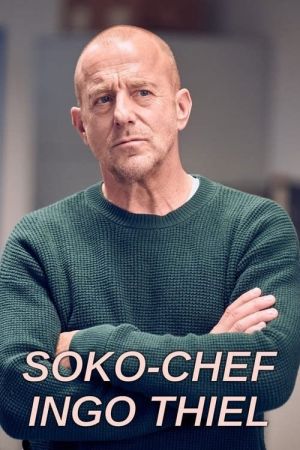 SOKO-Chef Ingo Thiel