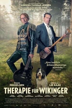 Therapie für Wikinger