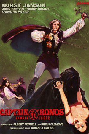 Captain Kronos - Vampirjäger