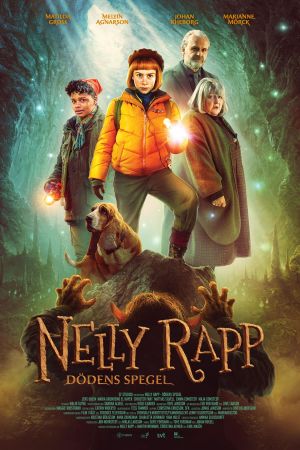 Nelly Rapp – Der Dunkle Wald