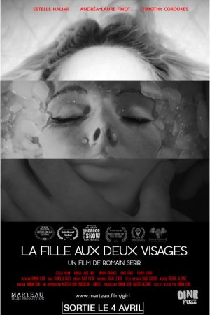 The Girl with Two Faces