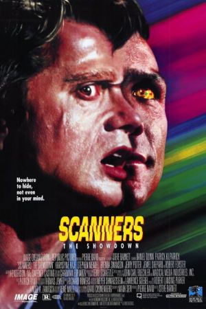 Scanner Cop 2 - The Showdown