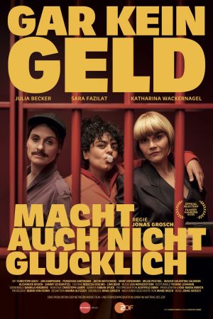 Gar kein Geld macht auch nicht glücklich