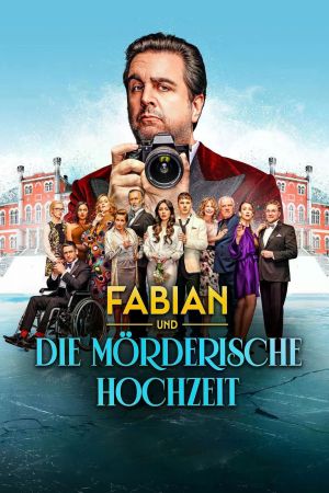 Fabian und die mörderische Hochzeit