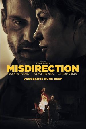 Misdirection: Rache sitzt tief