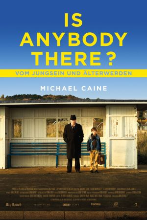Is Anybody There?