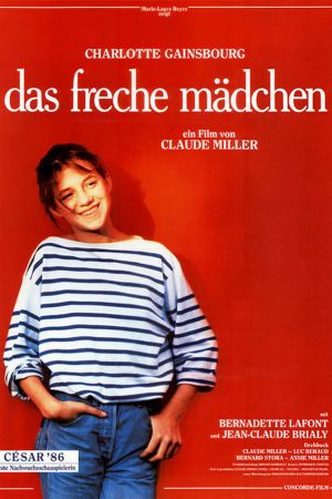 Das freche Mädchen