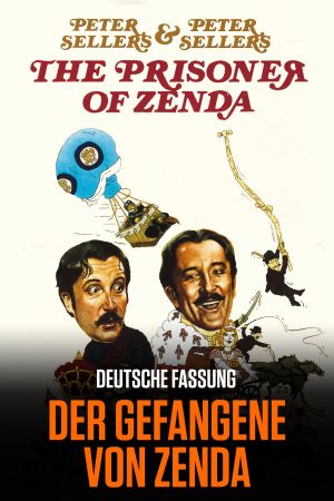 Der Gefangene von Zenda